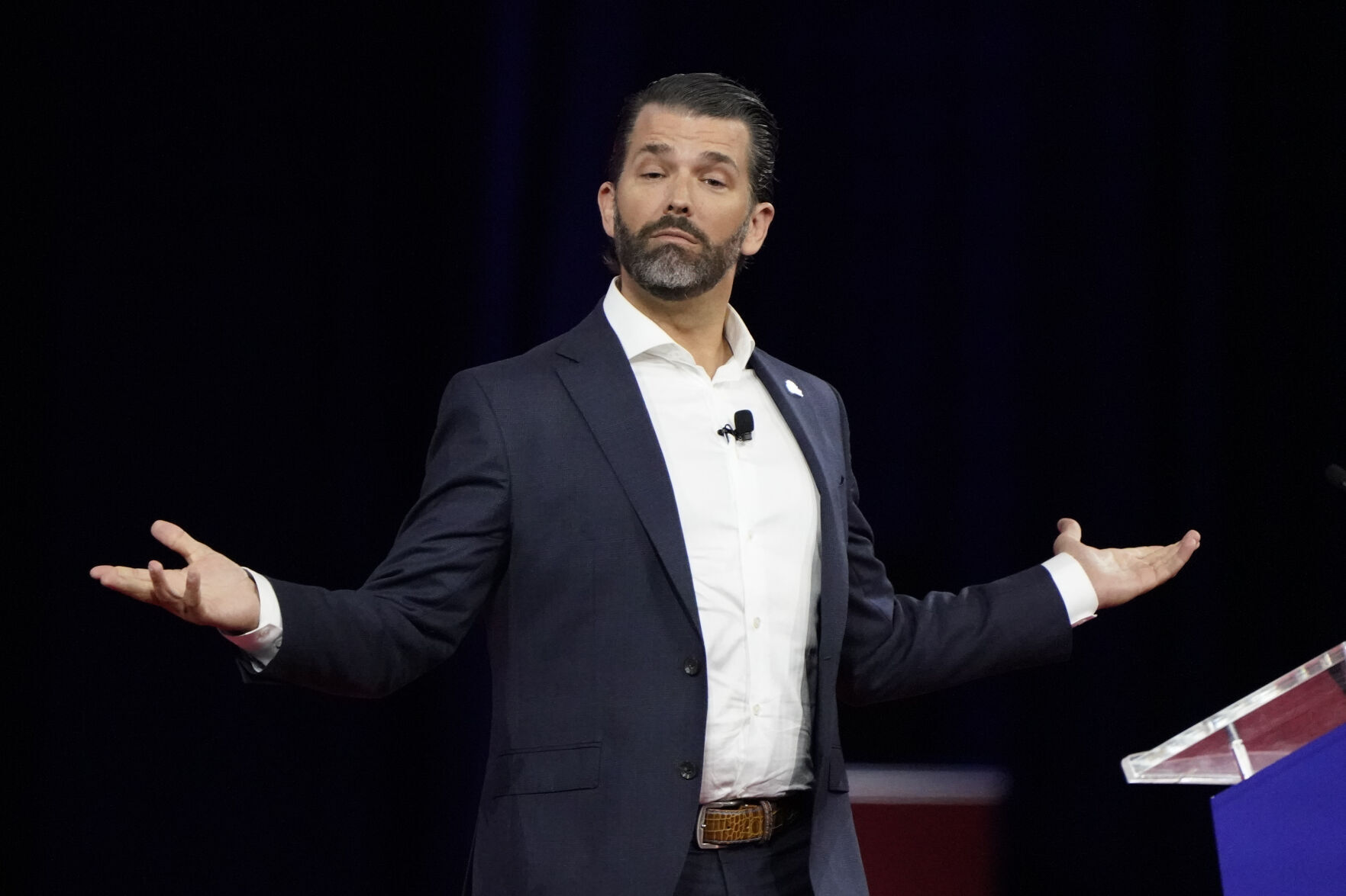 Donald Trump Jr.
